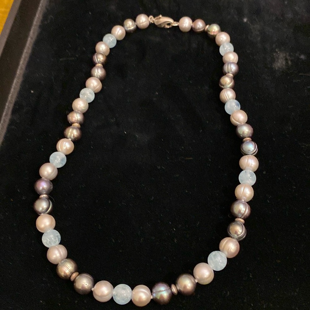Honora Pearl necklace